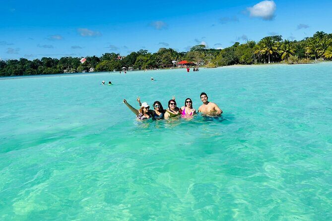 Seven Colours Bacalar Lagoon with Pontoon Ride only from Tulum - Final Thoughts
