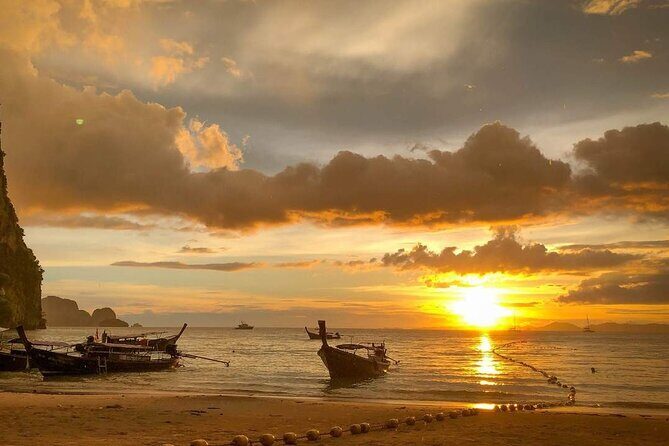 Seven Islands Sunset Tour Krabi with Dinner - An Overview of the Experience