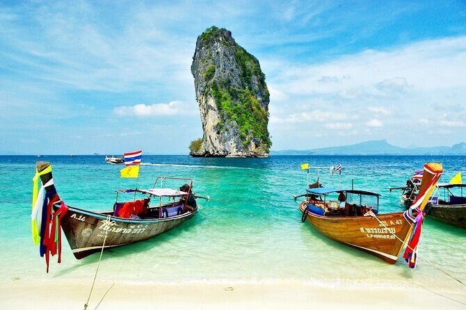 Seven Islands Sunset Tour Krabi with Dinner - FAQs