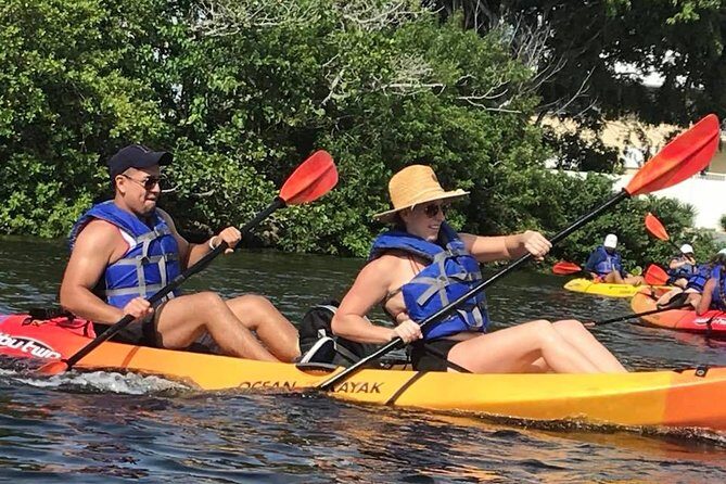 Seven Isles of Fort Lauderdale Kayak Tour - The Value of the Experience