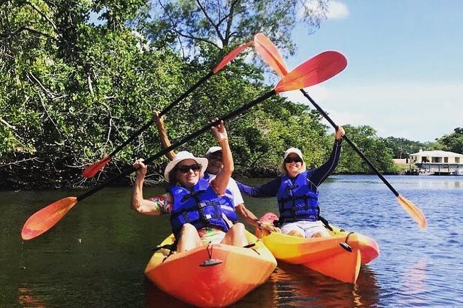 Seven Isles of Fort Lauderdale Kayak Tour - Who Should Book This Tour?