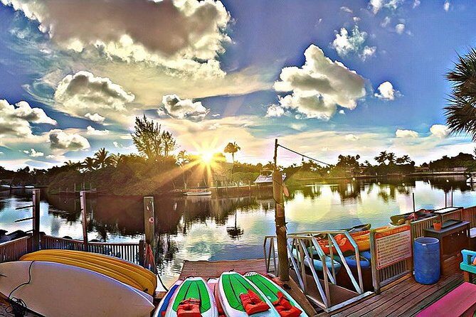 Seven Isles Tour & Exclusive Fort Lauderdale Mangrove & ECO Paddle Board / Kayak - Wildlife and Photography