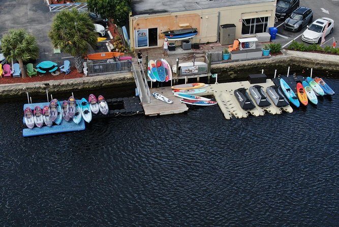 Seven Isles Tour & Exclusive Fort Lauderdale Mangrove & ECO Paddle Board / Kayak - Additional Attractions and Amenities