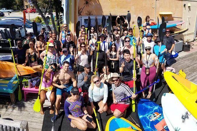 Seven Isles Tour & Exclusive Fort Lauderdale Mangrove & ECO Paddle Board / Kayak - Value and Practical Tips