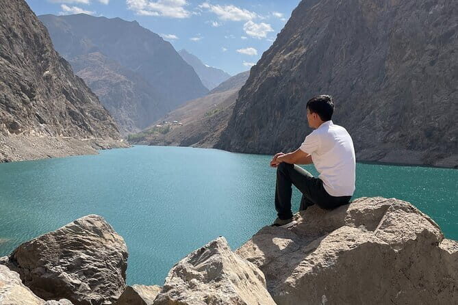 Seven Lakes of Tajikistan Full Package Excursion from Samarkand - A Deep Dive into the Experience