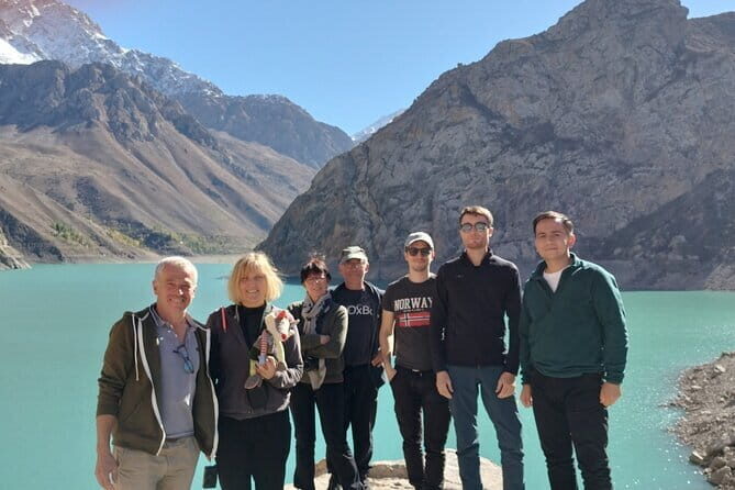 Seven Lakes of Tajikistan Full Package Excursion from Samarkand - The Sum Up
