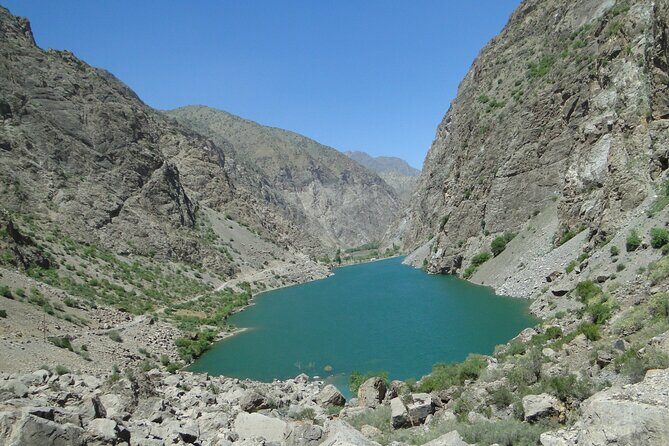 Seven Lakes Tajikistan Private Excursion From Samarkand - Key Points