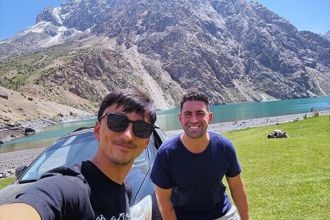Seven Lakes Tajikistan Private Tour - Key Points