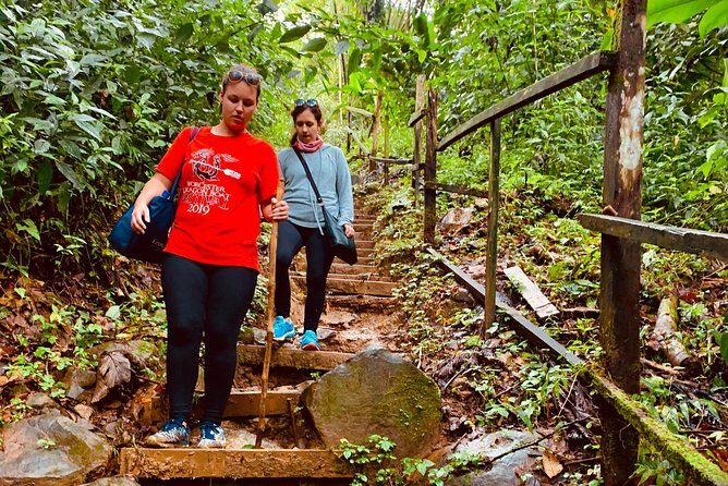 Seven Sisters Falls Hike / Annandale Falls / Grand Etang National Park & Lake - Final Word
