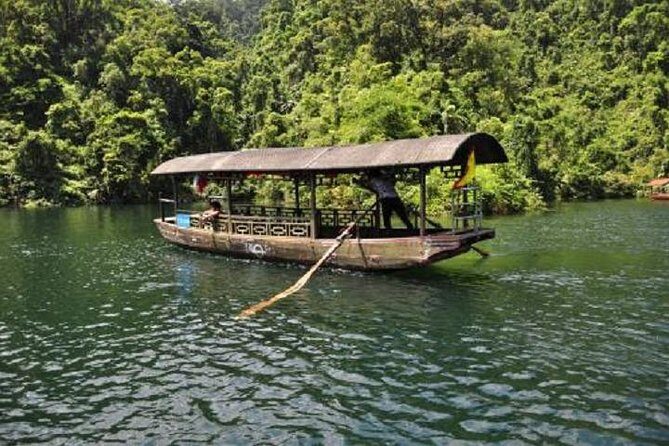 Seven Star Crag and Dinghu Mountain private day tour from Guangzhou - An In-Depth Look at the Experience