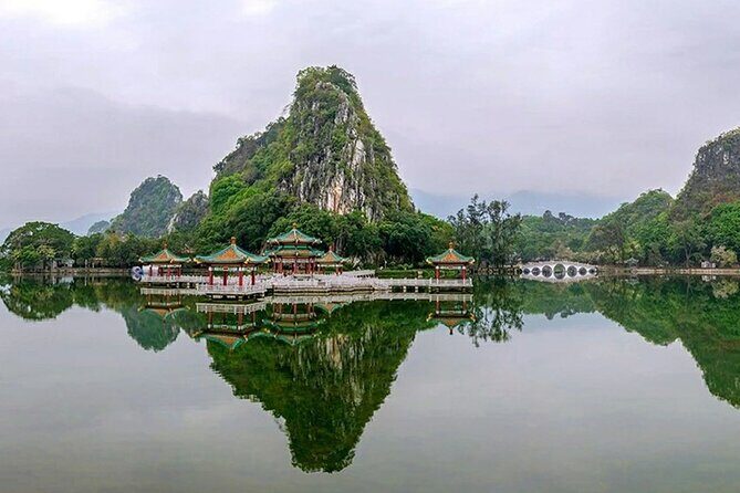 Seven Star Crags Karst Cave Mirror Lake Bird Islands Private Tour - Introduction