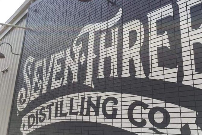 Seven Three Distilling Tour and Tasting - An In-Depth Look at the Tour