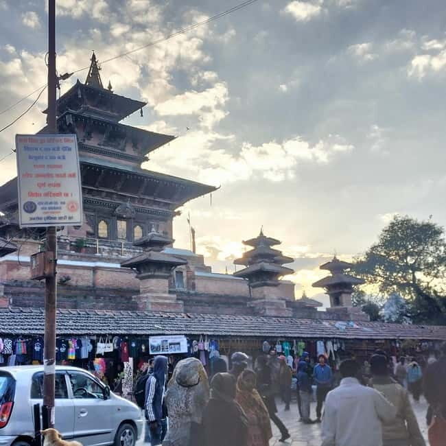 Seven UNESCO World Heritage Site Tour in Kathmandu - A Detailed Look at the Itinerary