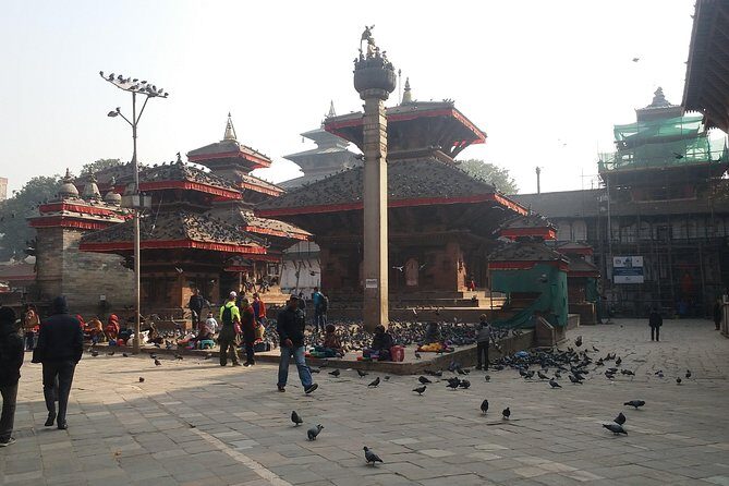 Seven UNESCO World Heritage Sites Day Tour of Kathmandu Velley - Practical Details and What to Expect