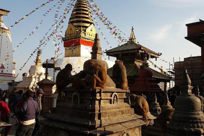 Seven UNESCO World Heritage Sites Day Tour of Kathmandu Velley - FAQs