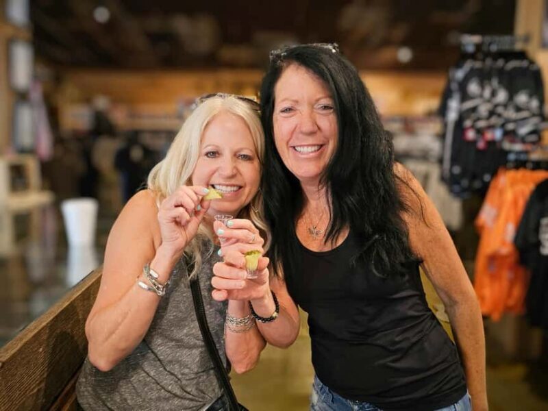 Sevierville: Hillbilly Booze Cruise Tasting Tour - An Authentic Taste of the Smoky Mountains