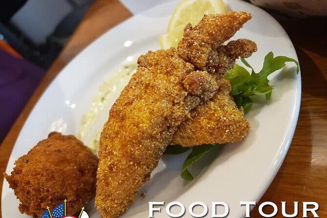 Seville Stroll Food Tour - Key Points