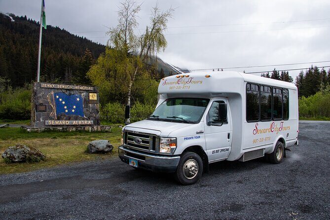 Seward Alaska City Tour and Glacier Viewing - Key Points