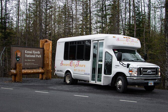 Seward Alaska City Tour and Glacier Viewing - What to Expect During the Tour
