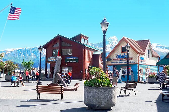 Seward Alaska City Tour and Glacier Viewing - FAQ