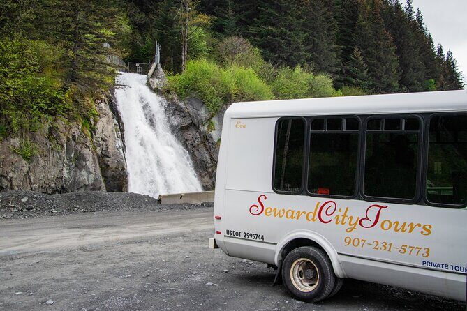 Seward Alaska Historical City Tour Adventure - An Overview of the Seward Alaska Historical City Tour Adventure