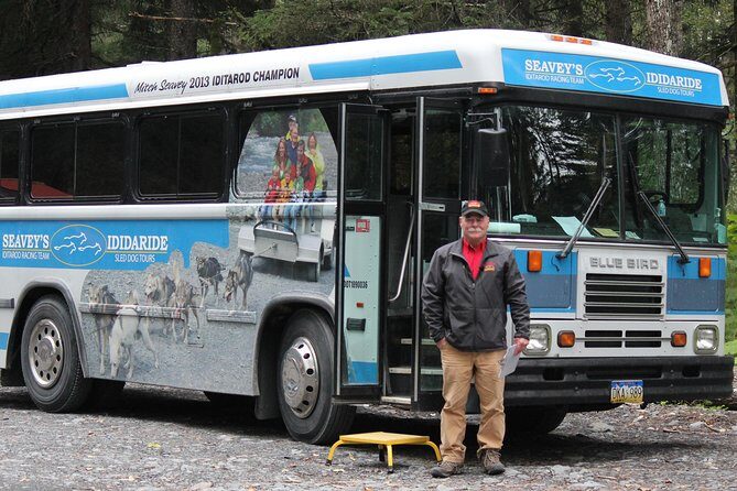 Seward and Kenai Fjords National Park Guided Tour with Lunch - What Makes This Tour Stand Out?