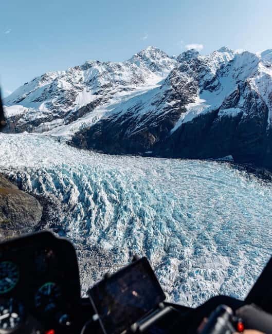 Seward: Bear Glacier Helicopter Tour with Beach Landing - Who Should Consider This Tour?