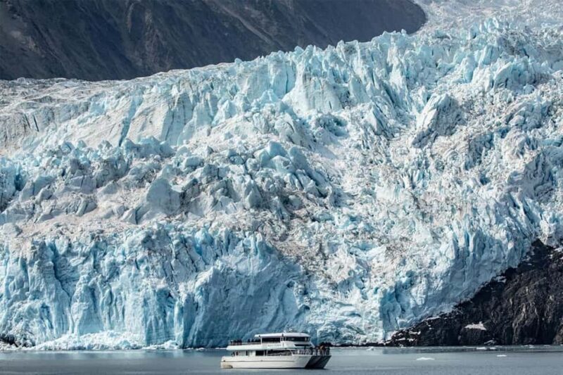 Seward: Captain's Choice Kenai Fjords National Park Tour - An In-Depth Look at the Kenai Fjords Tour