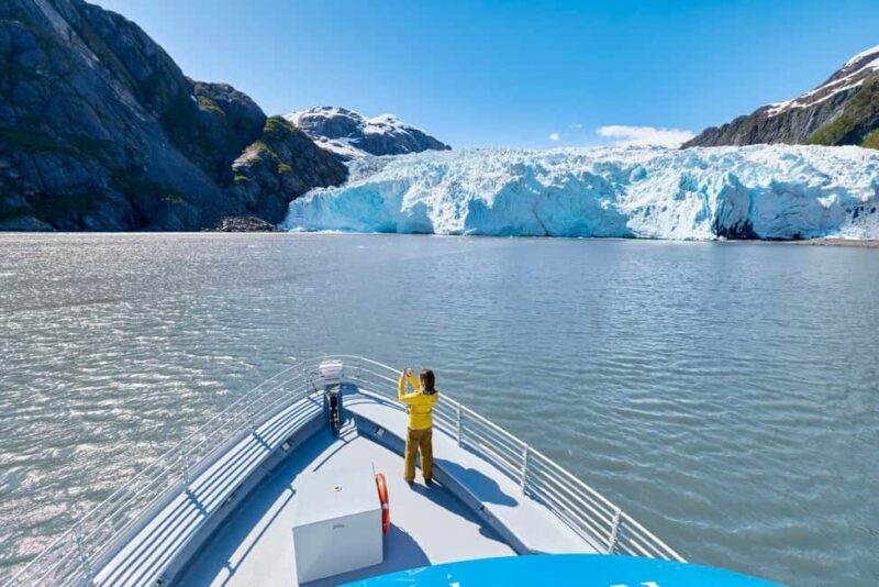 Seward: Captain's Choice Kenai Fjords National Park Tour - The Sum Up