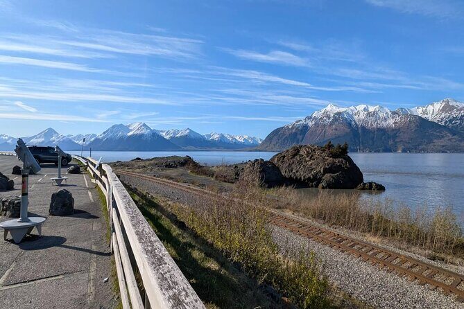 Seward Highway: A Self Guided Drive of Alaska's Historic Road - The Beauty of the Seward Highway
