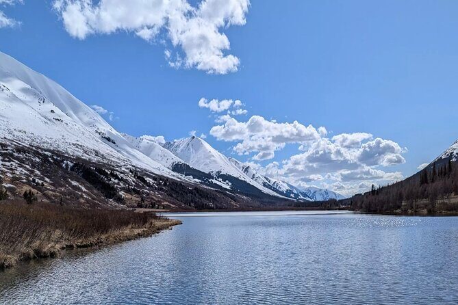 Seward Highway: A Self Guided Drive of Alaska's Historic Road - Who Will Love This Tour?