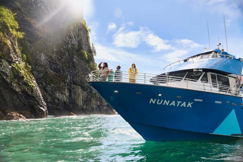 Seward: Kenai Fjords National Park Glacier & Wildlife Cruise - The Experience: What to Expect from Start to Finish