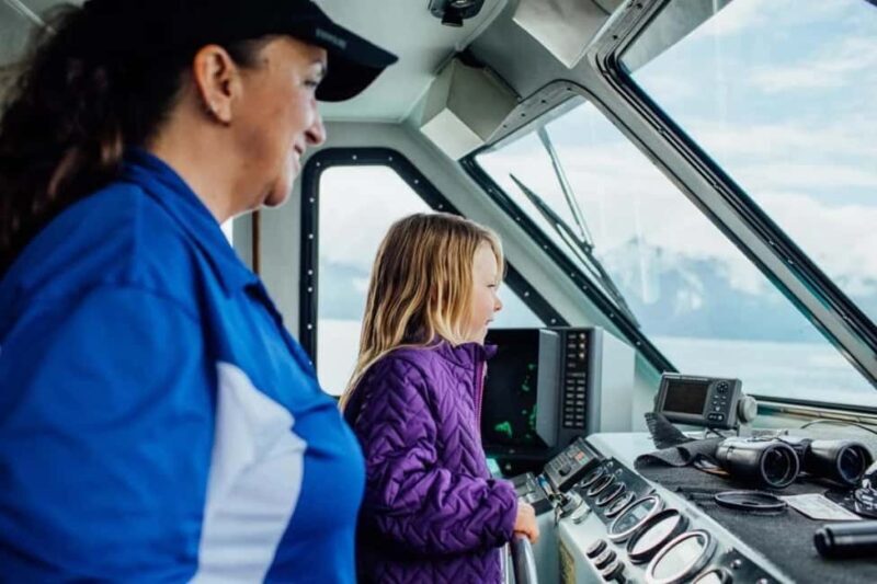 Seward: Kenai Fjords National Park Glacier & Wildlife Cruise - Frequently Asked Questions (FAQs)