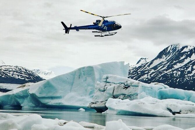 Seward Scenic 30 min Flight - Introduction
