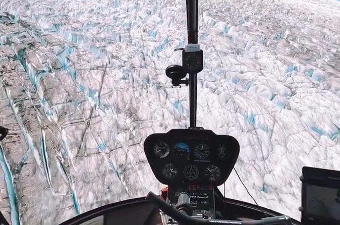 Seward Scenic 30 min Flight - The Sum Up
