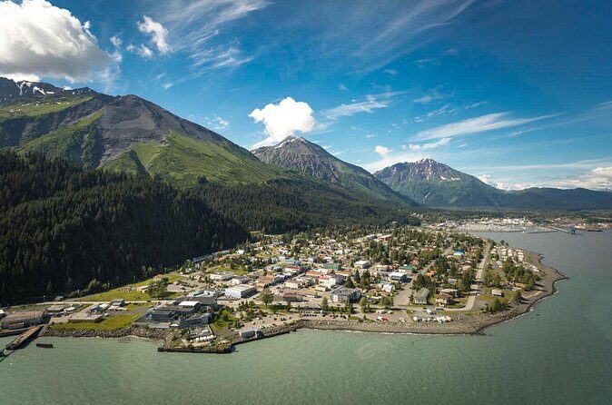 Seward to Anchorage Direct Transfer Tour - The Price & Value