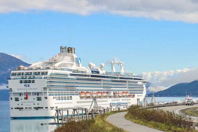 Seward to Anchorage Full Day Transit Tour with Port Pickup - Introduction to the Tour