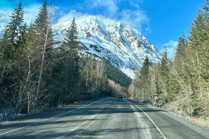 Seward to Anchorage Full Day Transit Tour with Port Pickup - FAQ: Practical Questions About the Tour
