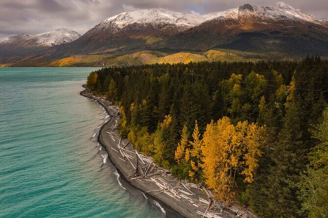 Seward to Anchorage Scenic Transfer Photo Tour - FAQ