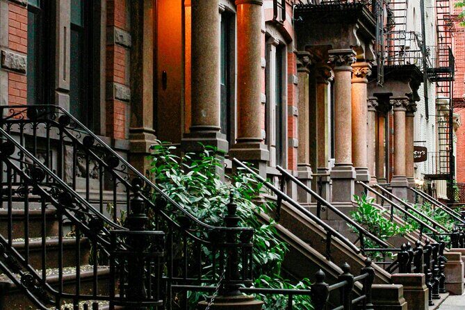 Sex and the City Locations Pedicab Tour - The Ride and Its Atmosphere