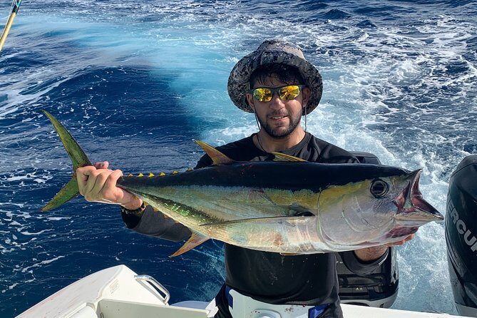 Seychelles Fishing - The Itinerary: What to Expect