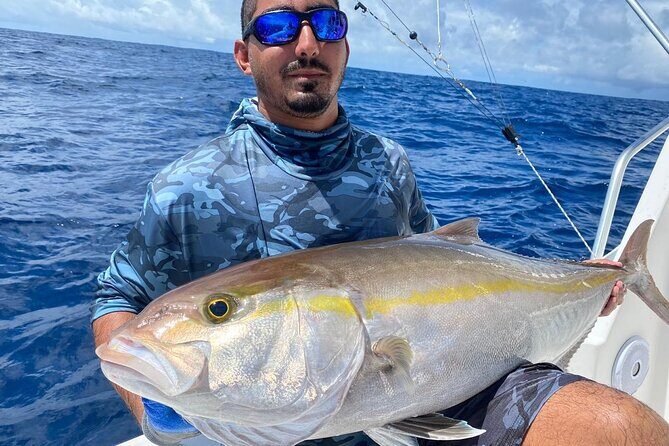 Seychelles Fishing - FAQ