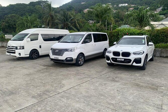 Seychelles VIP Transport Services - Seychelles VIP Transport Services: A Detailed Look
