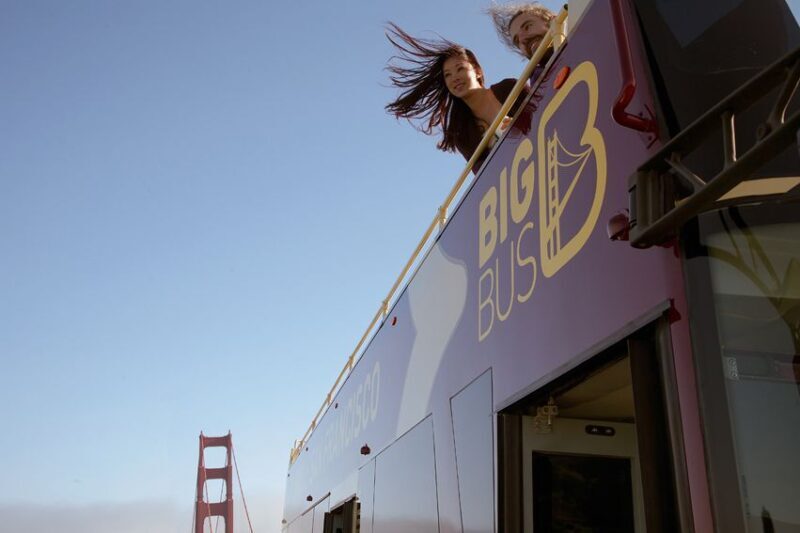 SF: CA Academy of Sciences & Hop-on Hop-off Tour (Save 15%) - Who This Tour Is Best For