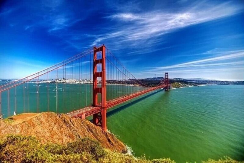 SF: Golden Gate Bridge and Fisherman's Wharf Day Trip - Key Points