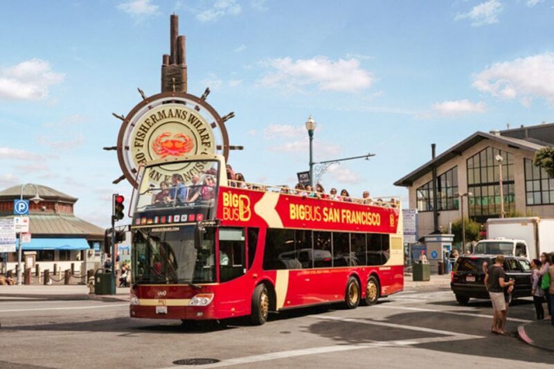 SF: Golden Gate Cruise & Hop-On Hop-Off Bus Tour (Save 15%) - Why This Tour Might Be Right for You