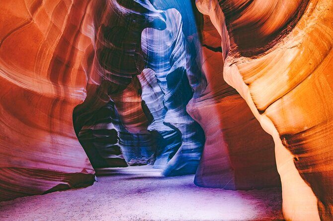 SF to Grand Canyon and Antelope Canyon and Horseshoe Bend Tour - A Practical Look at the SF to Grand Canyon, Antelope Canyon, and Horseshoe Bend Tour