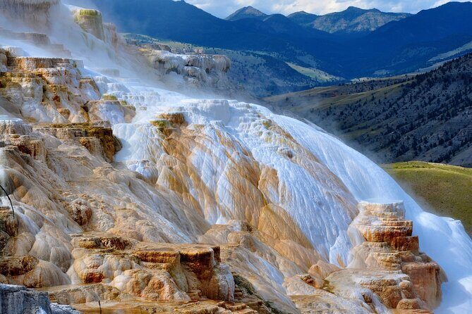 SF to Yellowstone,Grand Teton,Antelope Canyon&Vegas 7-Day Tour - Transportation and Comfort