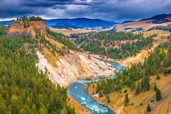 SF to Yellowstone,Grand Teton,Antelope Canyon&Vegas 7-Day Tour - FAQs