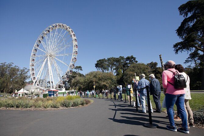 SFO Pick-Up with City Sightseeing Tour - Pricing & Value